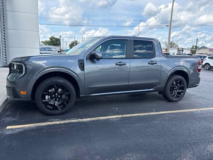 2026 Ford Maverick Lobo TRUCK