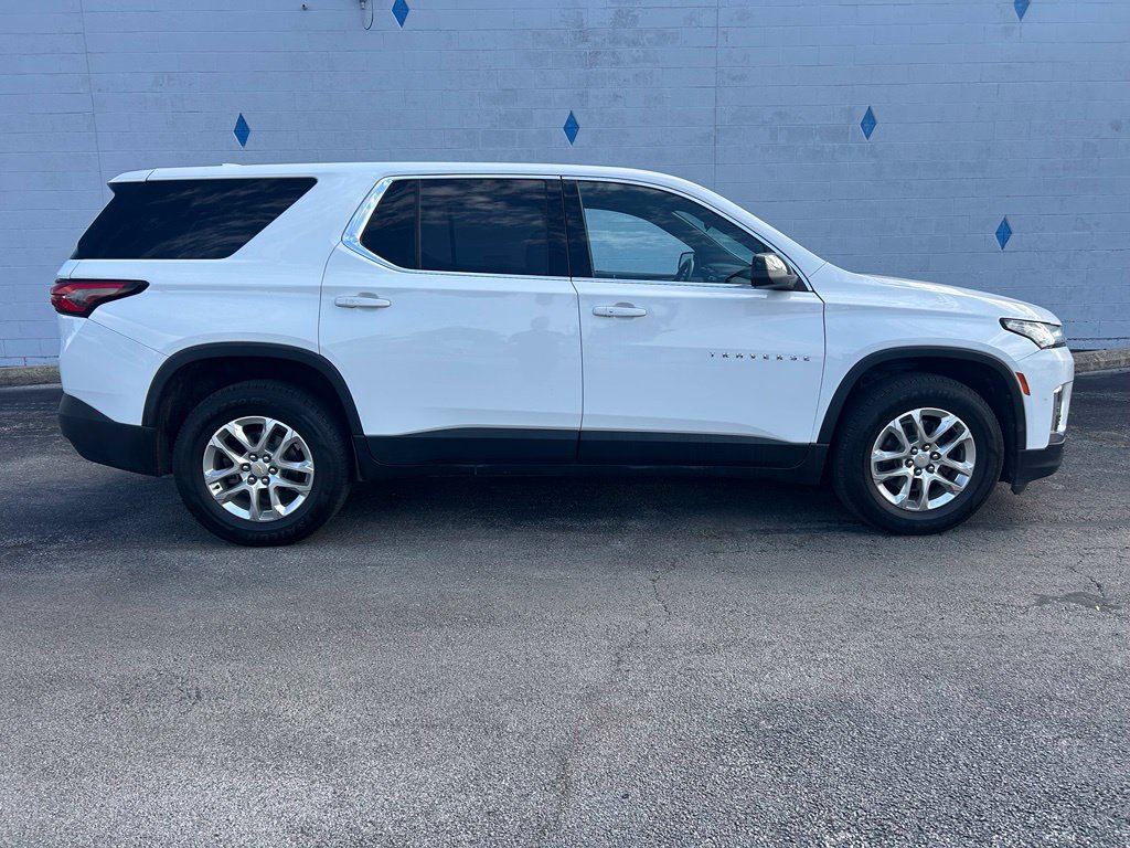 2022 Chevrolet Traverse