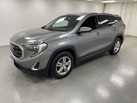 2020 GMC Terrain SLE SUV