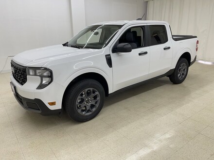 2025 Ford Maverick XLT Truck SuperCrew