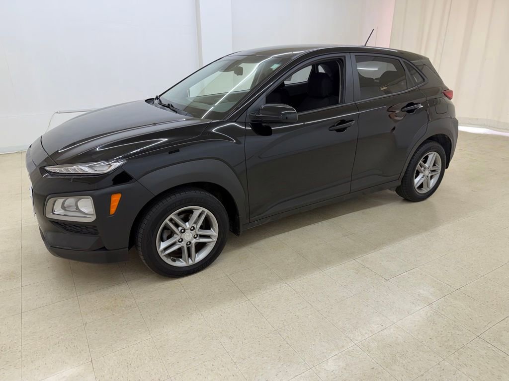 2020 Hyundai Kona