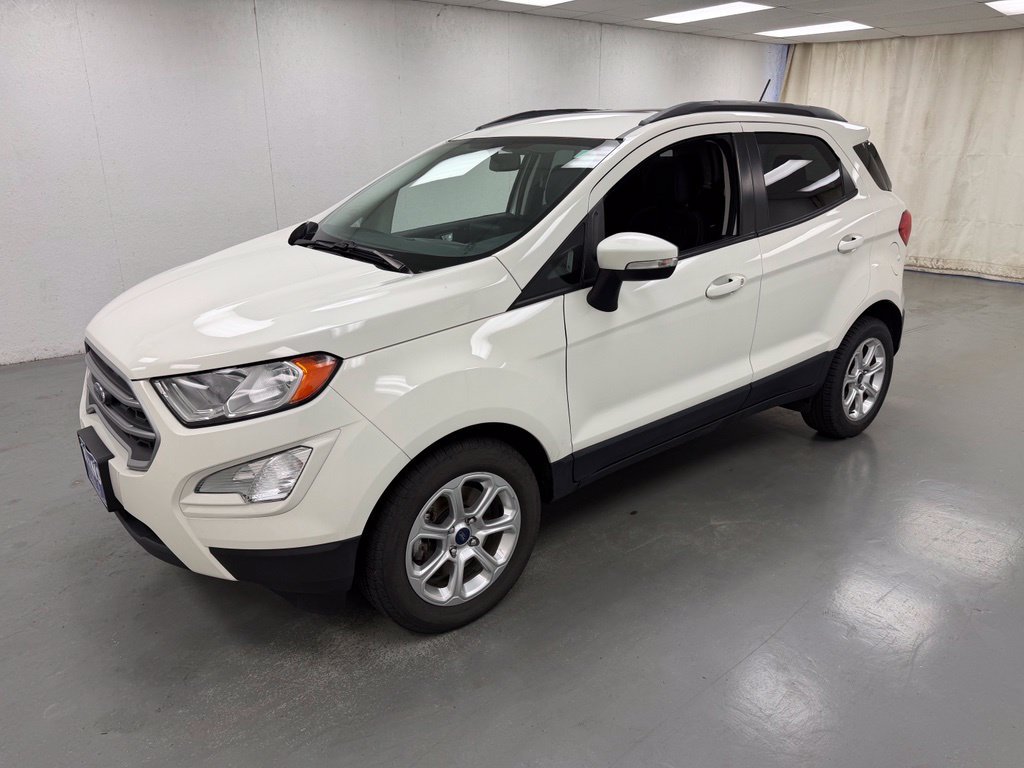 2018 Ford Ecosport