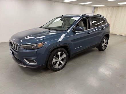 2020 Jeep Cherokee Limited SUV