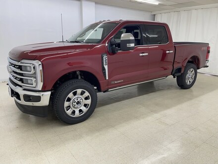 2026 Ford F-250 F-250 Lariat Truck Crew Cab
