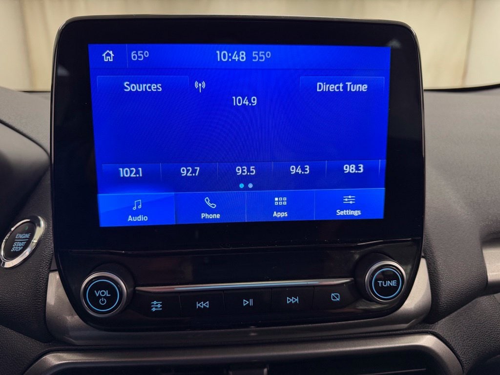2020 Ford Ecosport SE - Photo 28