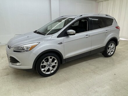 2014 Ford Escape Titanium SUV