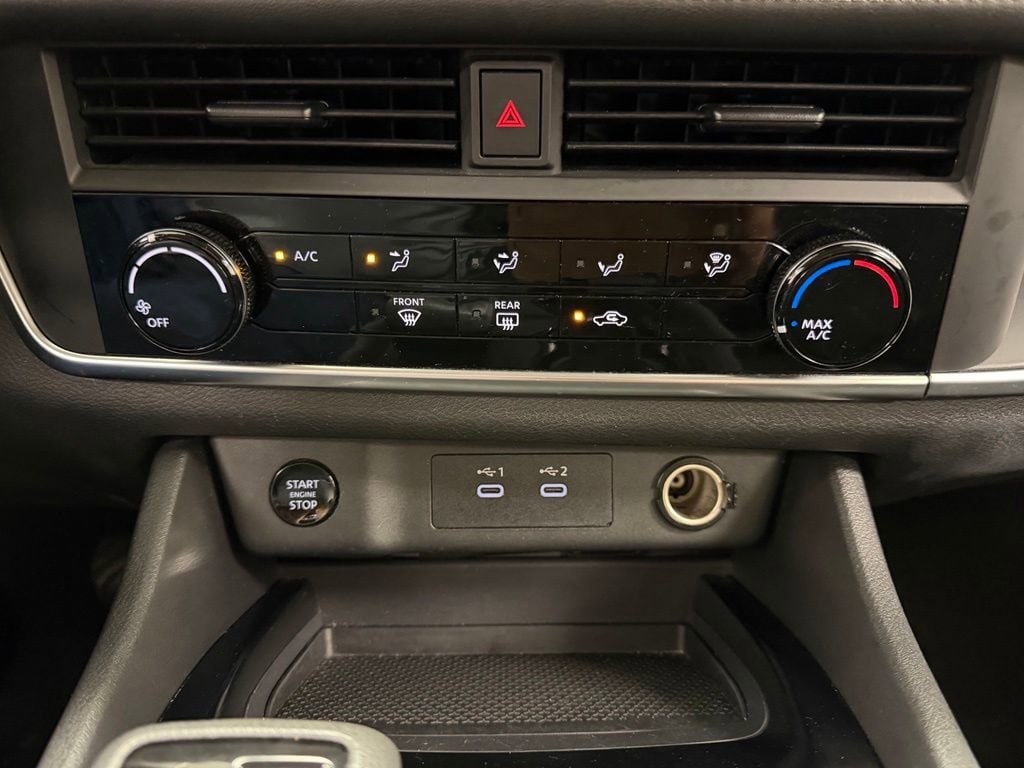 2024 Nissan Rogue S - Photo 27
