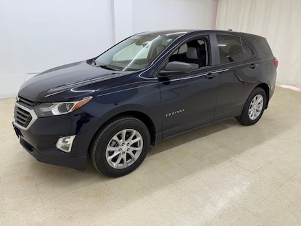 2021 Chevrolet Equinox LS w/1LS SUV