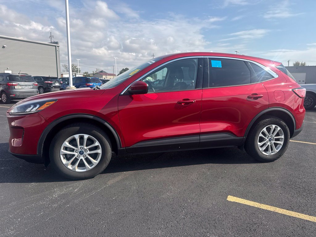 2020 Ford Escape