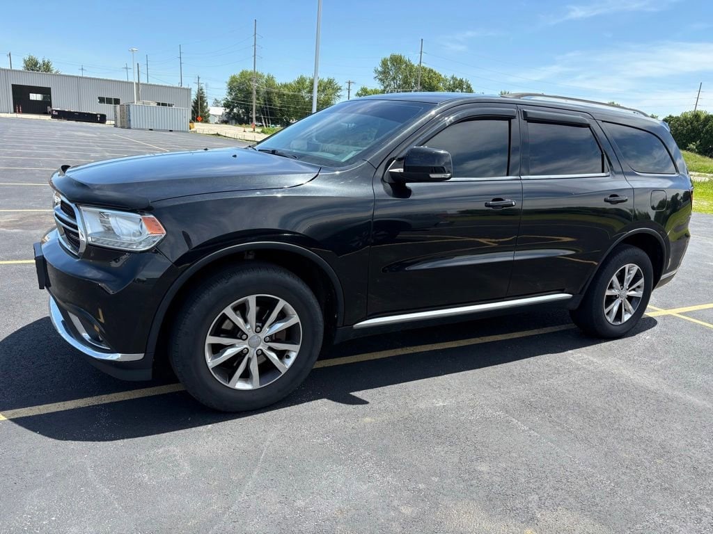 2016 Dodge Durango Limited AWD's photo