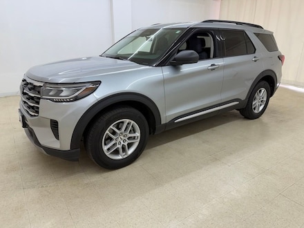 2025 Ford Explorer Active SUV