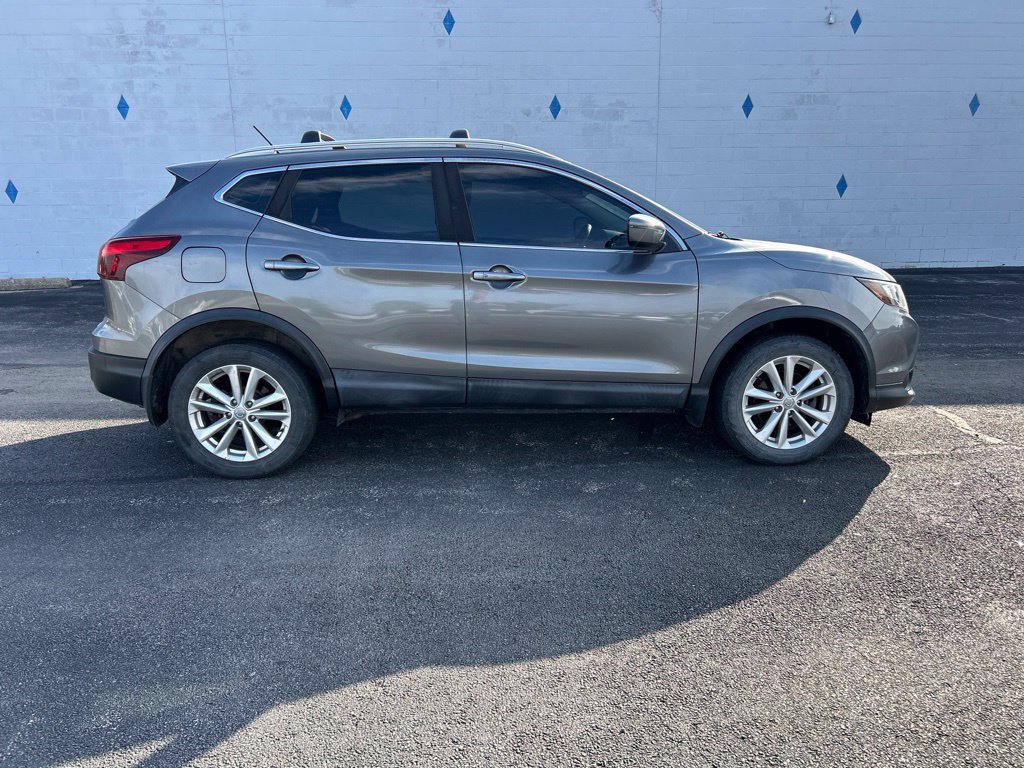 2018 Nissan Rogue Sport