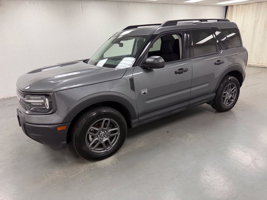 2025 Ford Bronco Sport Big Bend SUV