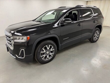 2022 GMC Acadia SLT SUV