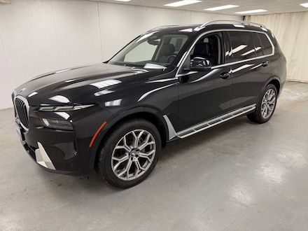 2024 BMW X7 xDrive40i SUV