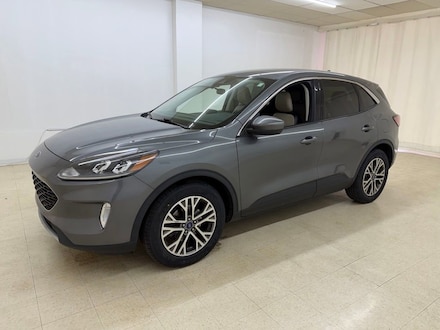2022 Ford Escape SEL SUV