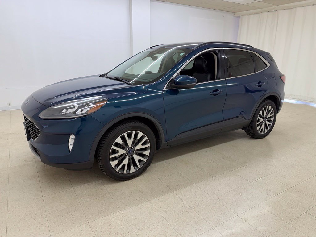 2020 Ford Escape