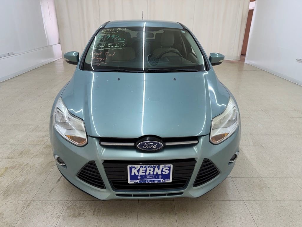 2012 Ford Focus SEL - Photo 8