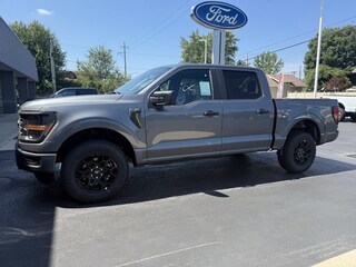 2025 Ford F-150 STX Truck SuperCrew Cab