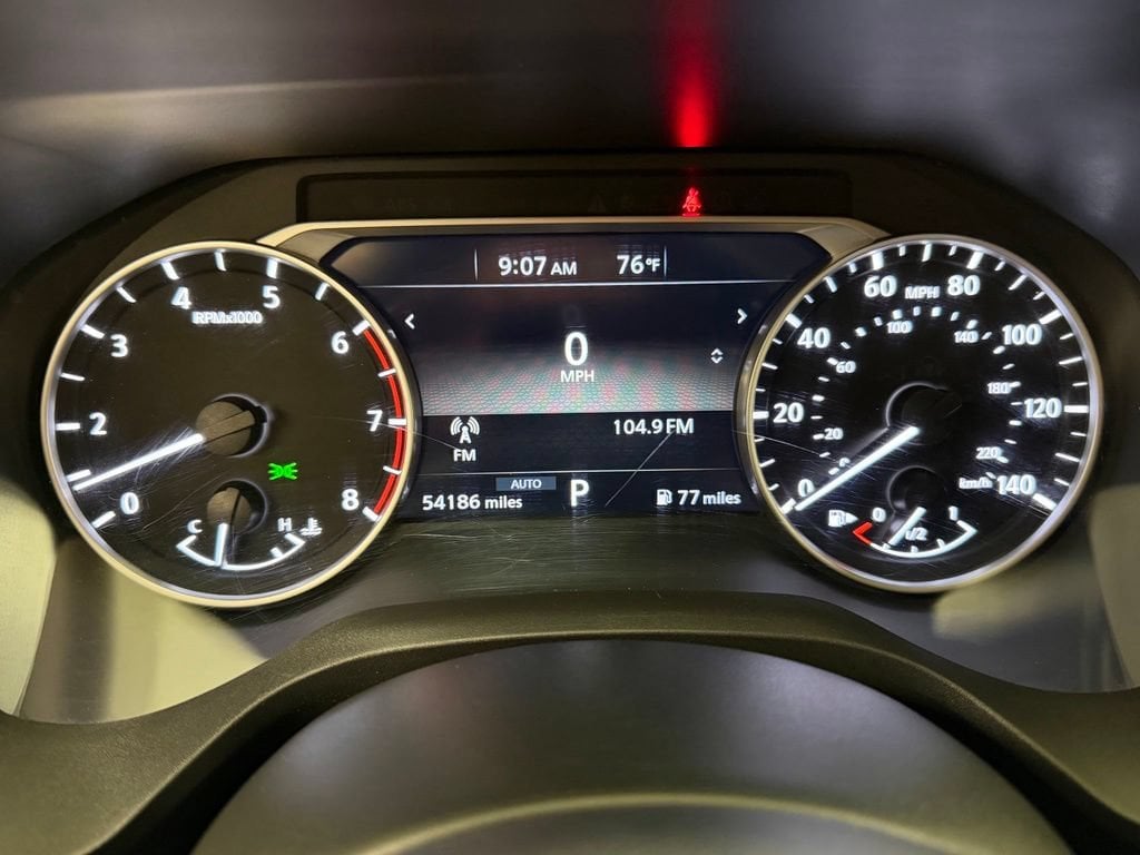 2024 Nissan Rogue S - Photo 19
