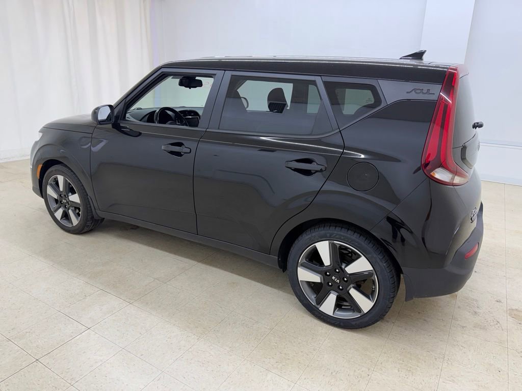 Used 2020 Kia Soul EX with VIN KNDJ33AU9L7028079 for sale in Celina, OH