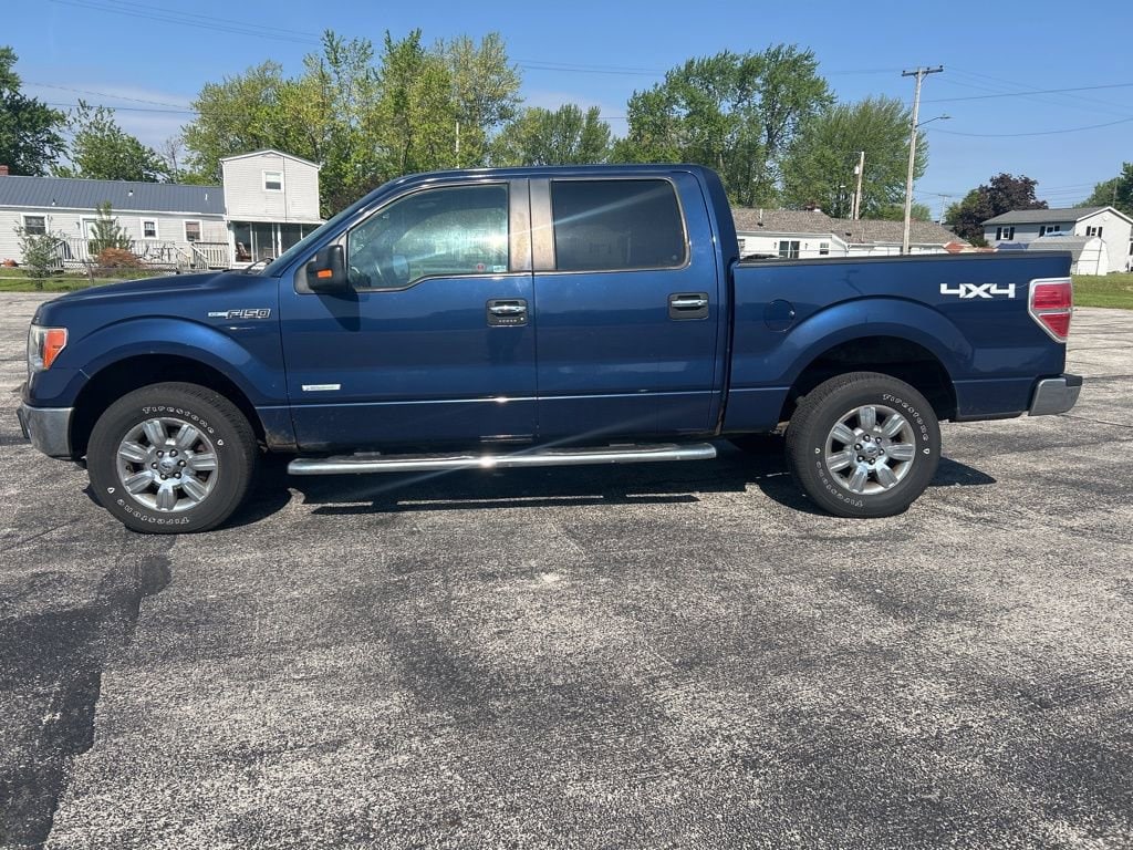 2012 Ford F-150 XLT