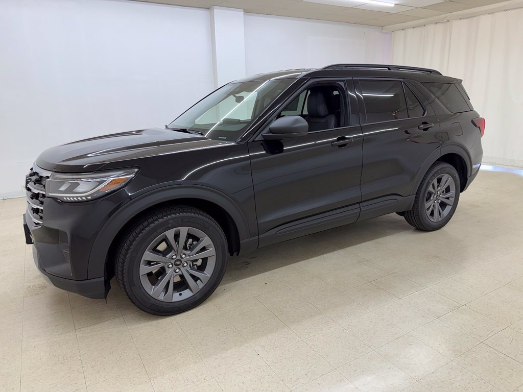 2027 Ford Explorer Active SUV
