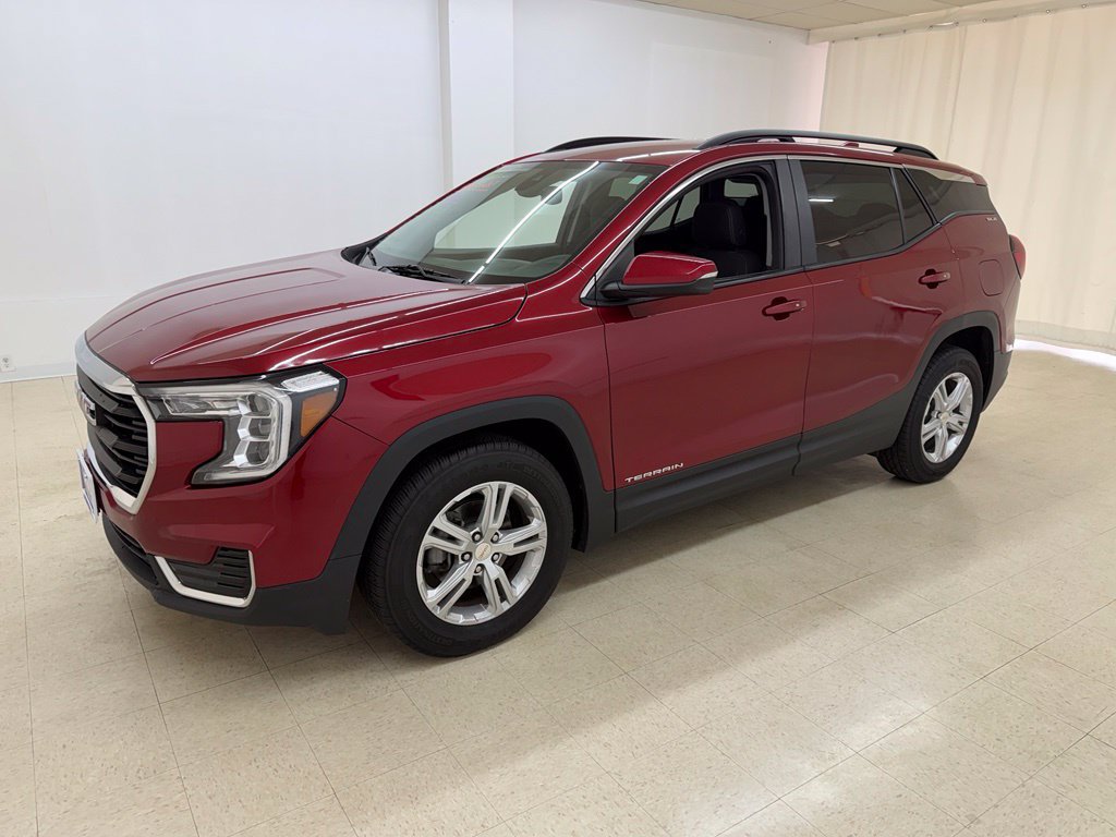 2022 GMC Terrain