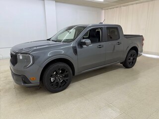 2026 Ford Maverick Lobo High Truck SuperCrew