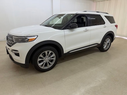 2023 Ford Explorer Limited SUV