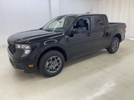 2025 Ford Maverick XLT Truck SuperCrew