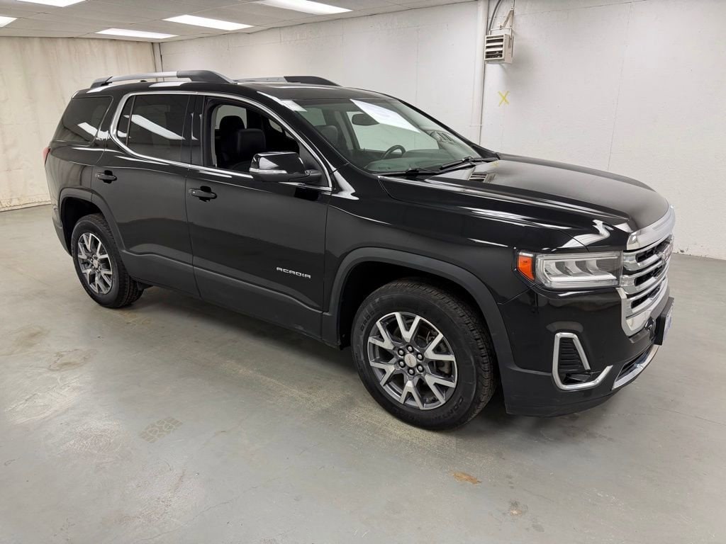 2022 GMC Acadia SLT - Photo 7