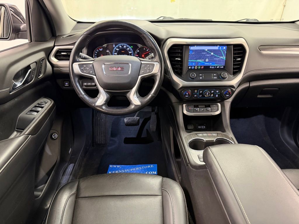 2022 GMC Acadia SLT - Photo 33
