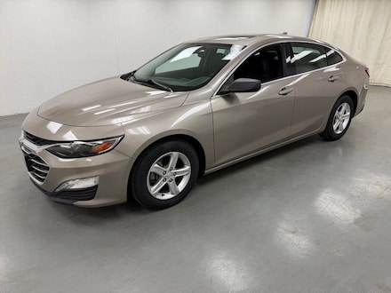 2022 Chevrolet Malibu LT Sedan