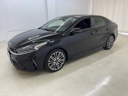 2023 Kia Forte GT Sedan