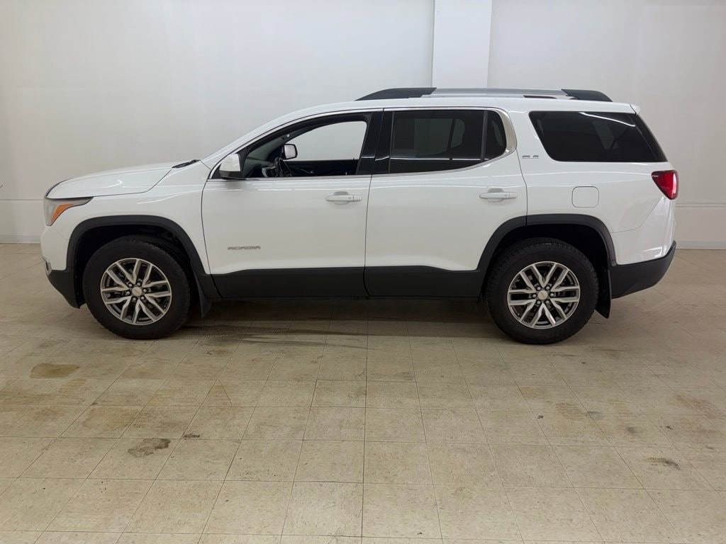 Used 2019 GMC Acadia SLE-2 with VIN 1GKKNLLSXKZ224596 for sale in Celina, OH