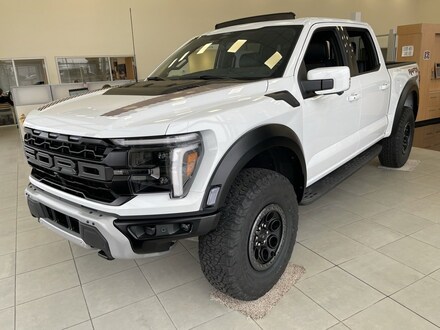 2025 Ford F-150 Raptor Truck SuperCrew Cab