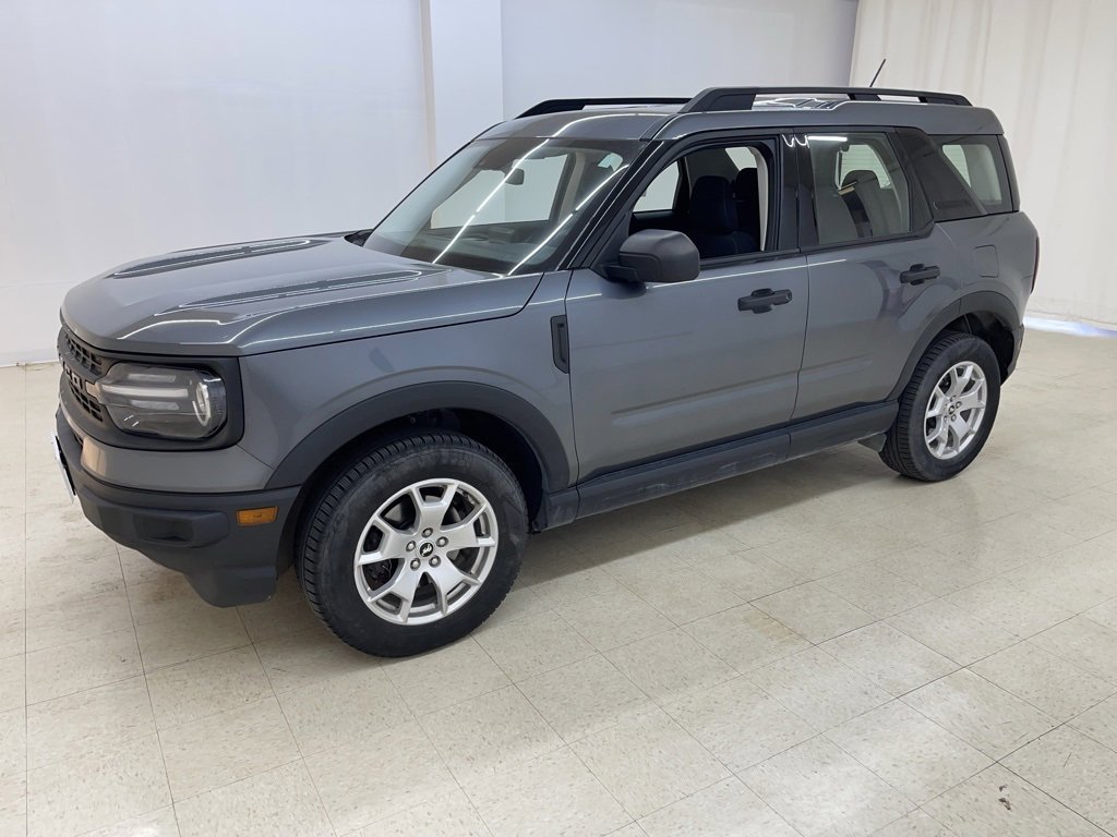 2021 Ford Bronco Sport SUV 