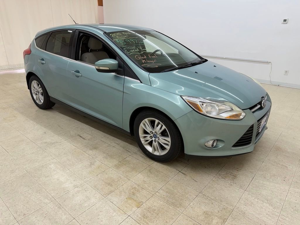 2012 Ford Focus SEL - Photo 7