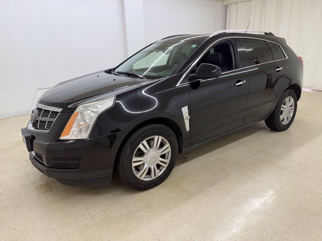 2012 Cadillac SRX