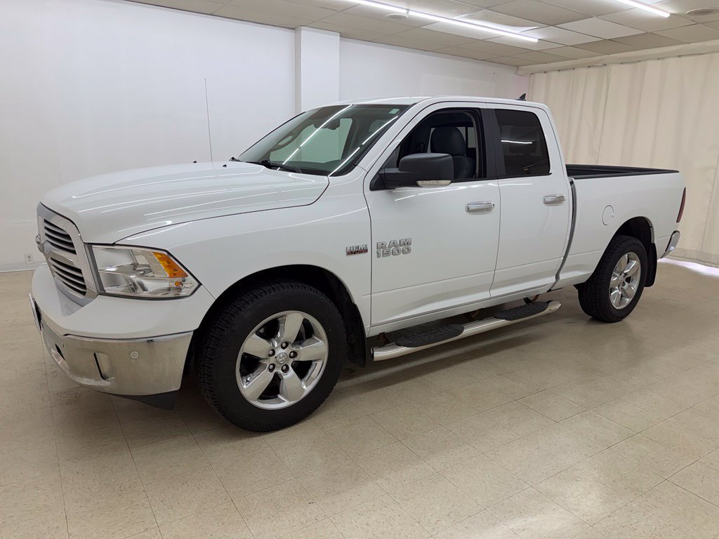 2017 RAM 1500 Pickup