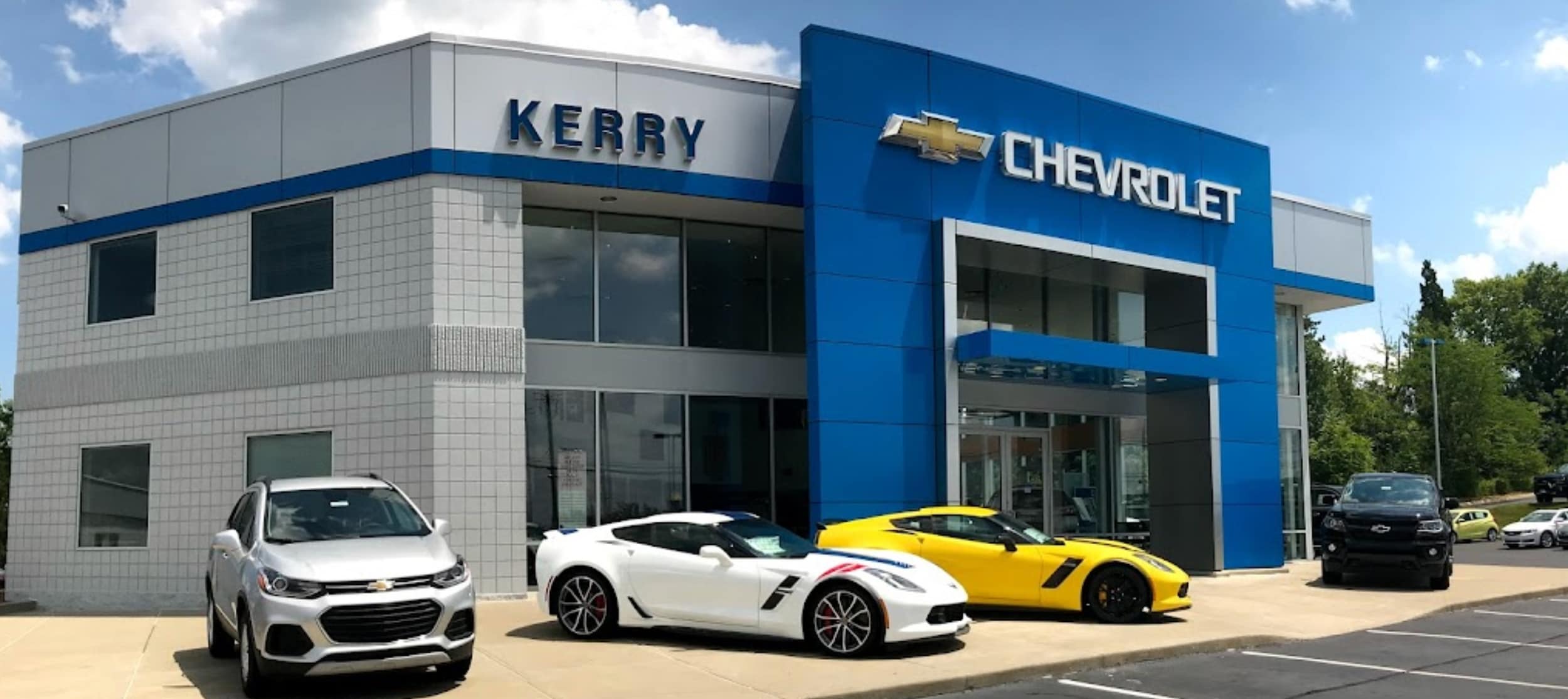 Special Offers Kerry Automotive Group