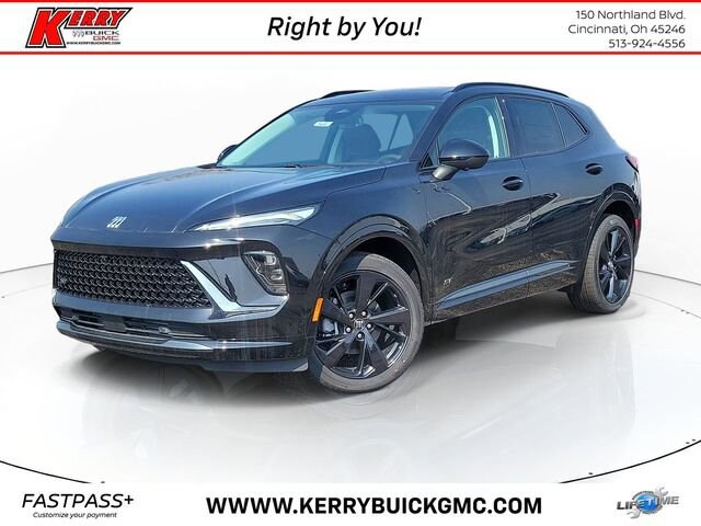 2026 Buick Envision SUV 