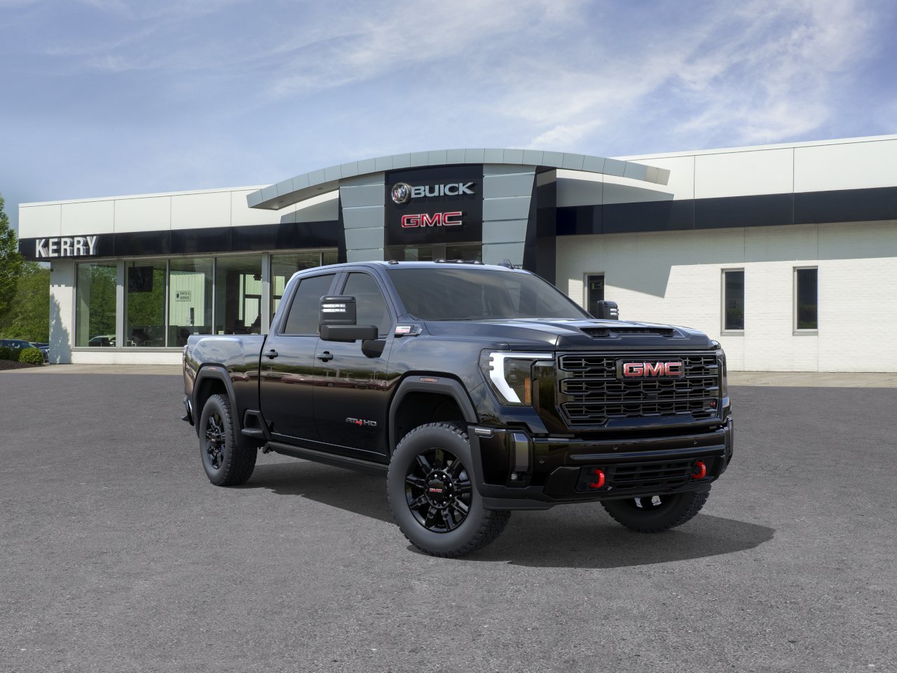2026 GMC Sierra 2500HD AT4 - Photo 25