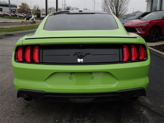 2020 Ford Mustang EcoBoost photo 4