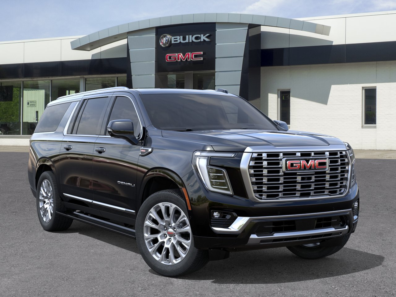 2026 GMC Yukon XL Denali - Photo 7