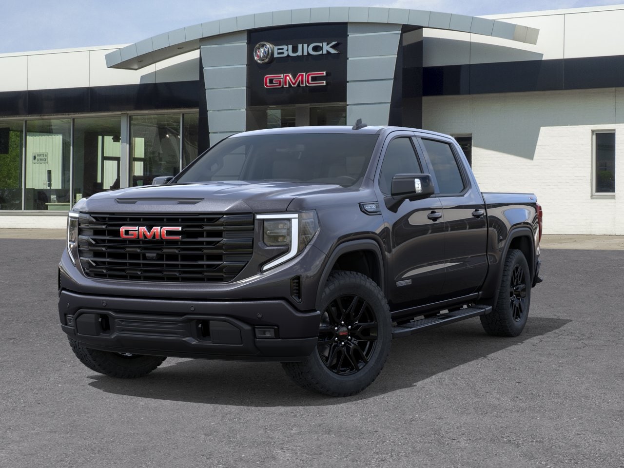 2026 GMC Sierra 1500 Elevation - Photo 37