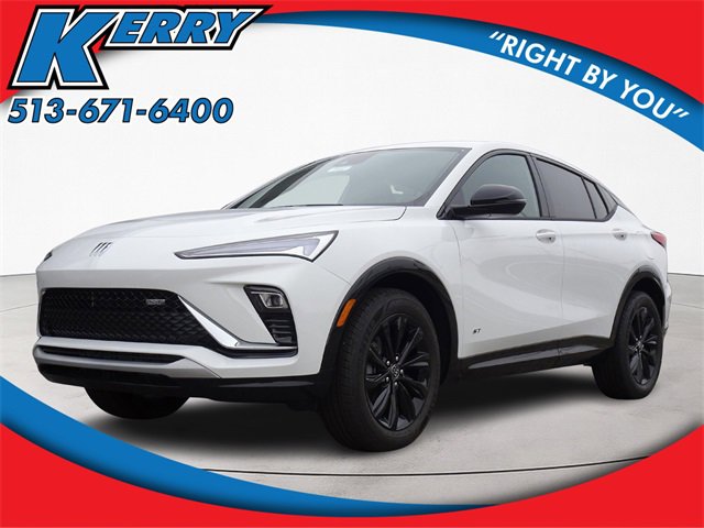 2026 Buick Envista Sport Touring's photo