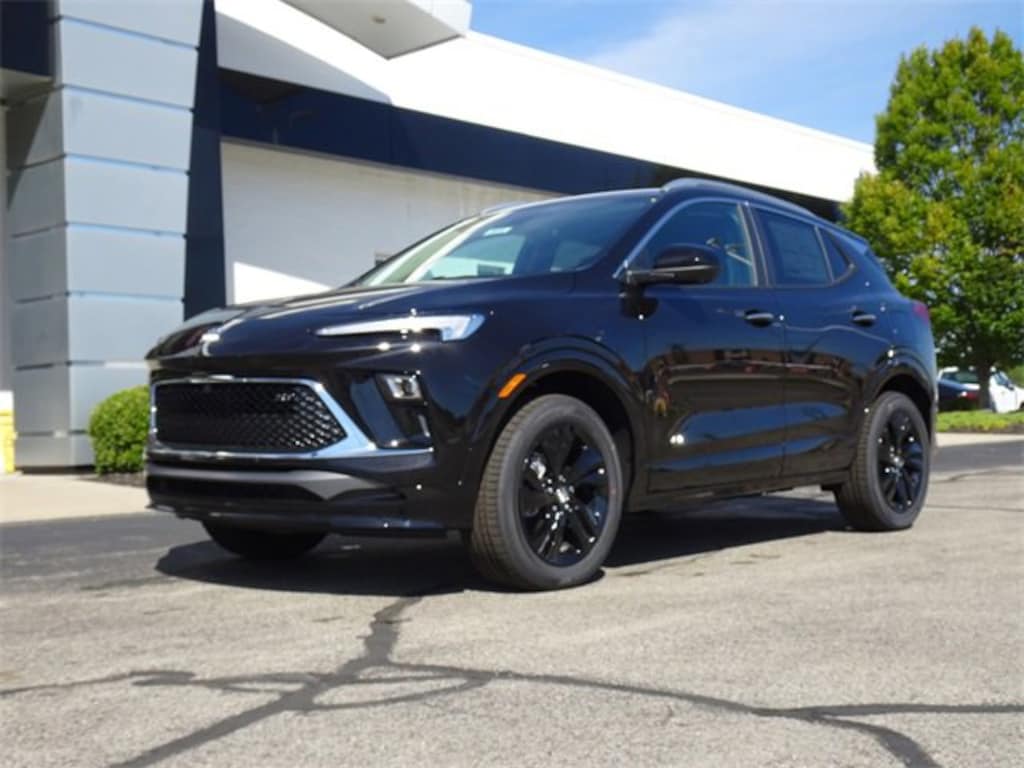 New 2026 Buick Encore GX Sport Touring SUV