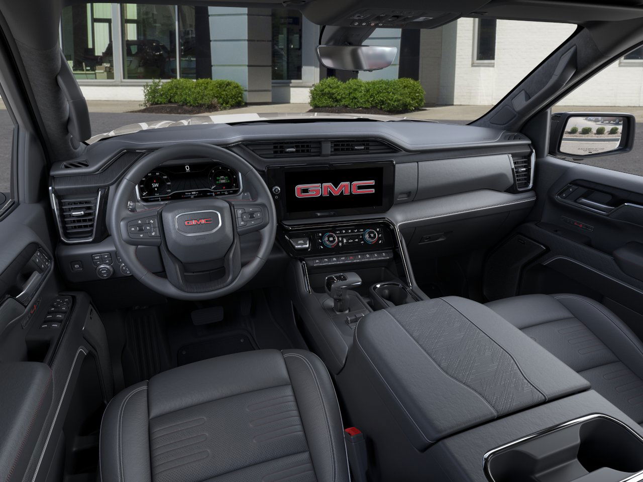 2026 GMC Sierra 1500 AT4X - Photo 45